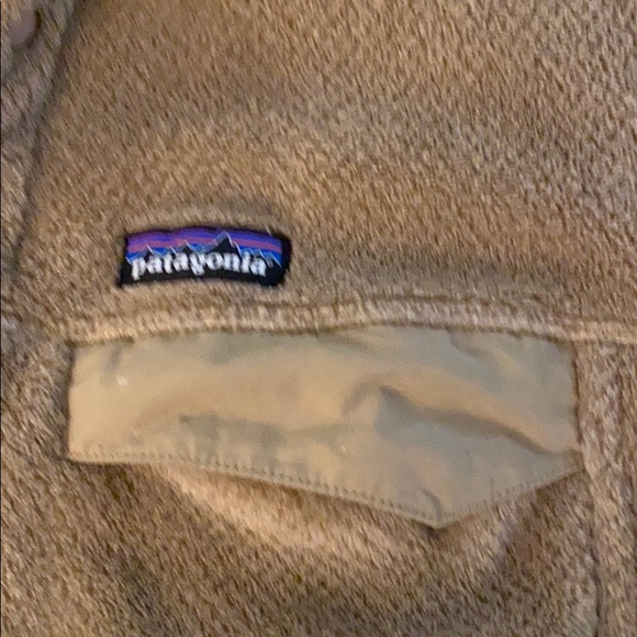 Patagonia fleece pullover used great condition - Picture 2 of 6